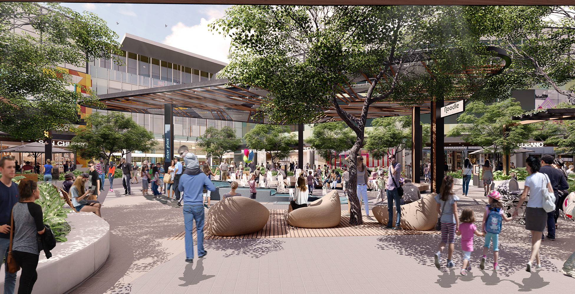 Kellicar Lane - Masterplan 